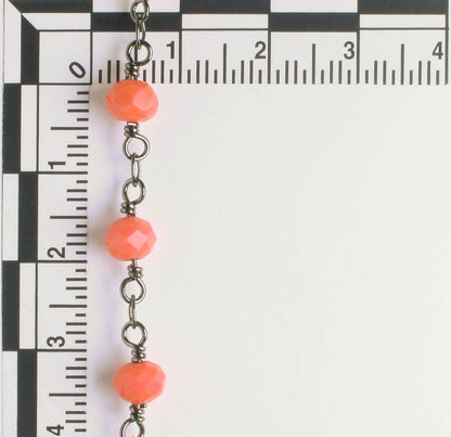 Beaded Chain - foot