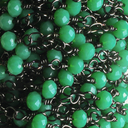 Beaded Chain - foot