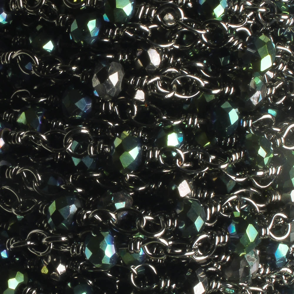 Beaded Chain - foot