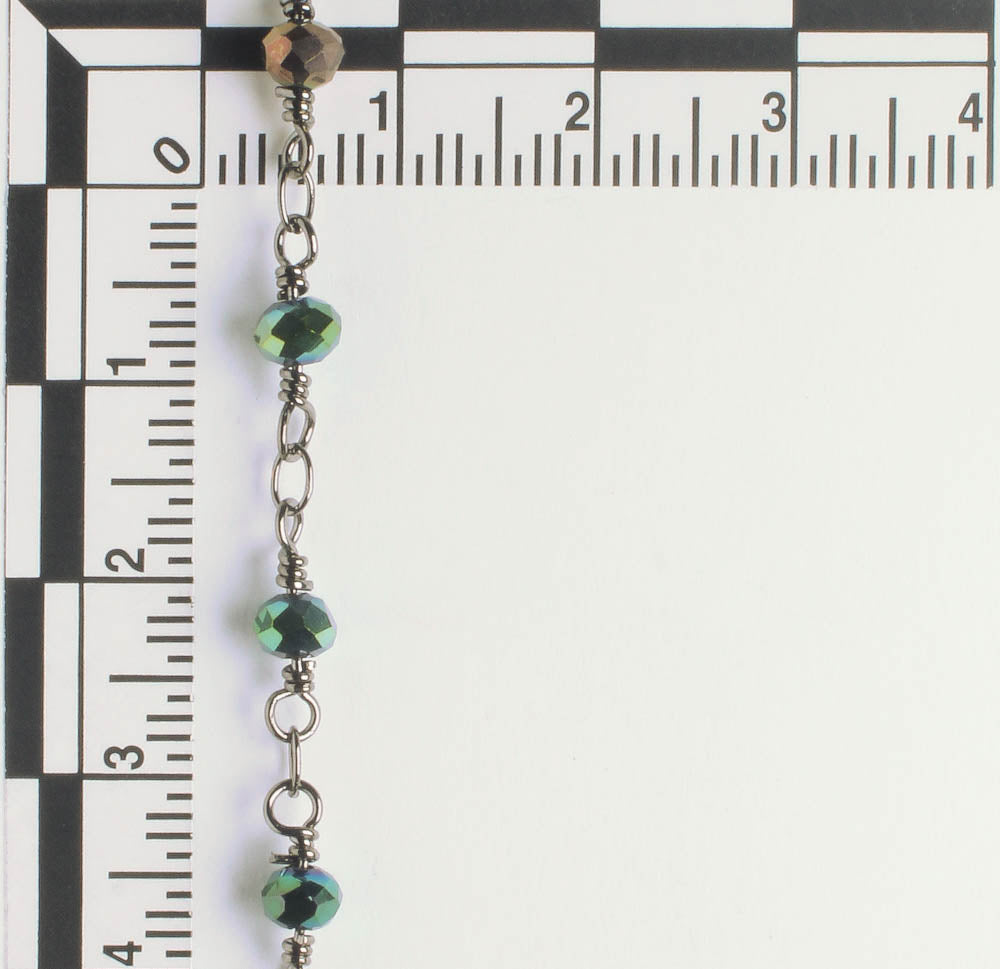 Beaded Chain - foot