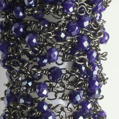 Beaded Chain - foot