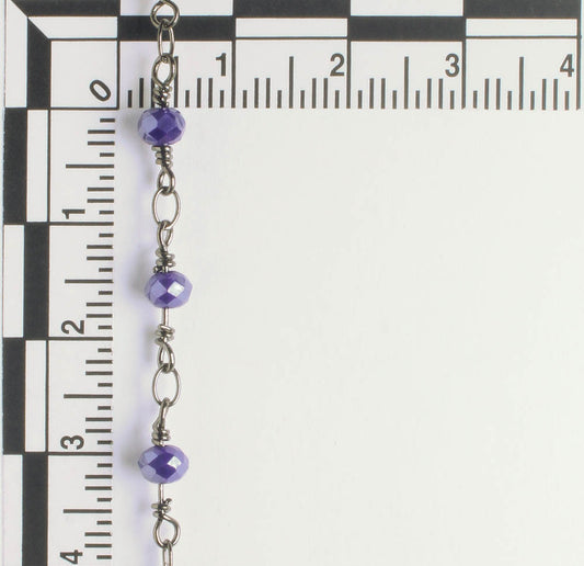 Beaded Chain - foot