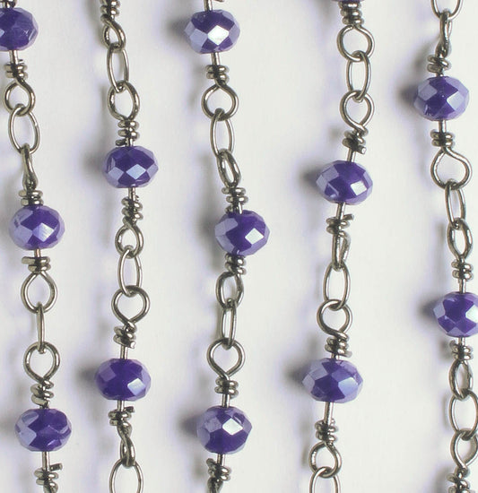 Beaded Chain - foot