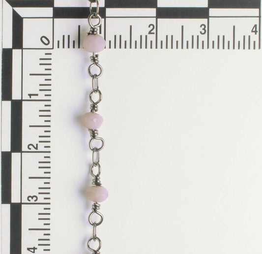 Beaded Chain - foot
