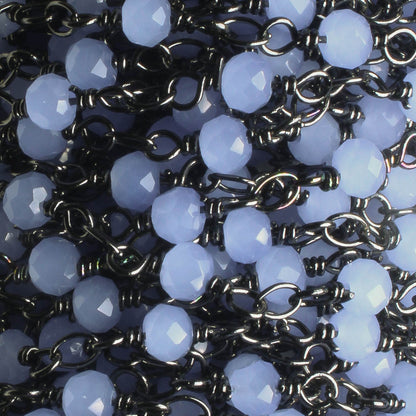 Beaded Chain - foot