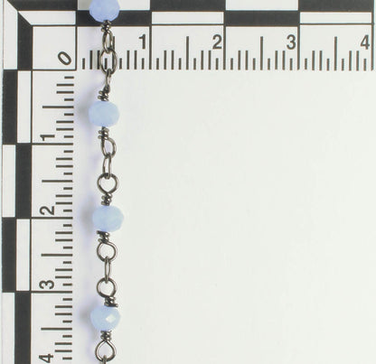 Beaded Chain - foot