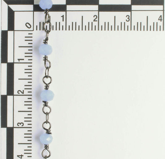 Beaded Chain - foot
