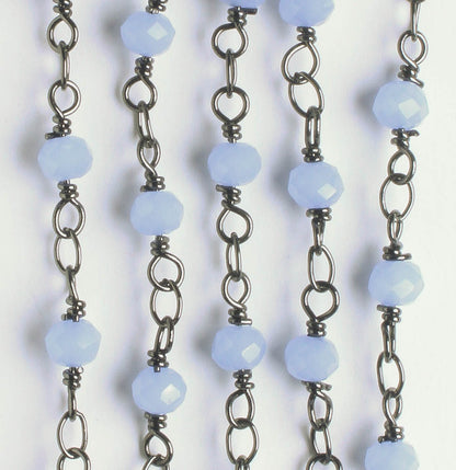 Beaded Chain - foot