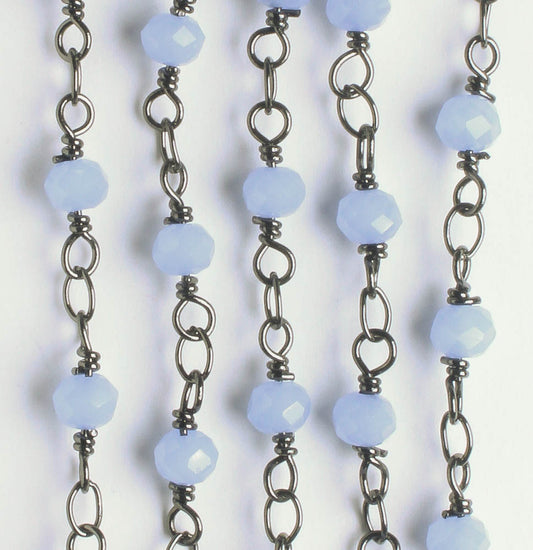 Beaded Chain - foot