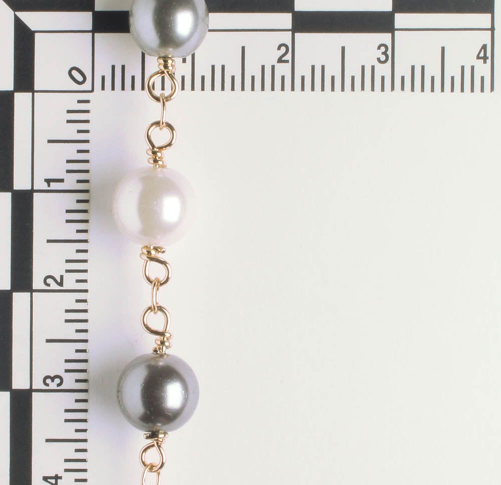 Beaded Chain - foot