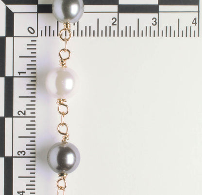 Beaded Chain - foot