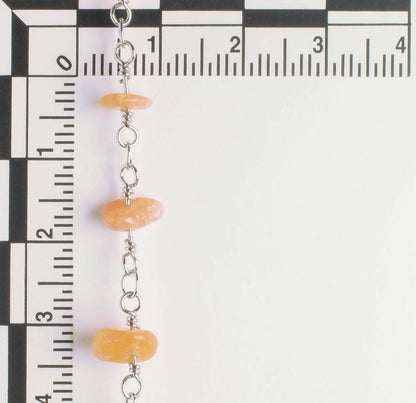 Beaded Chain - foot