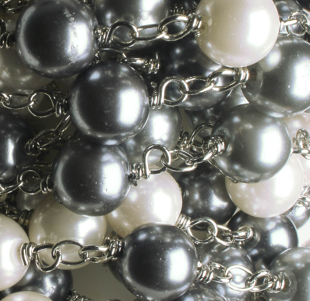Beaded Chain - foot