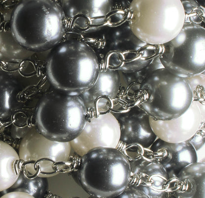 Beaded Chain - foot