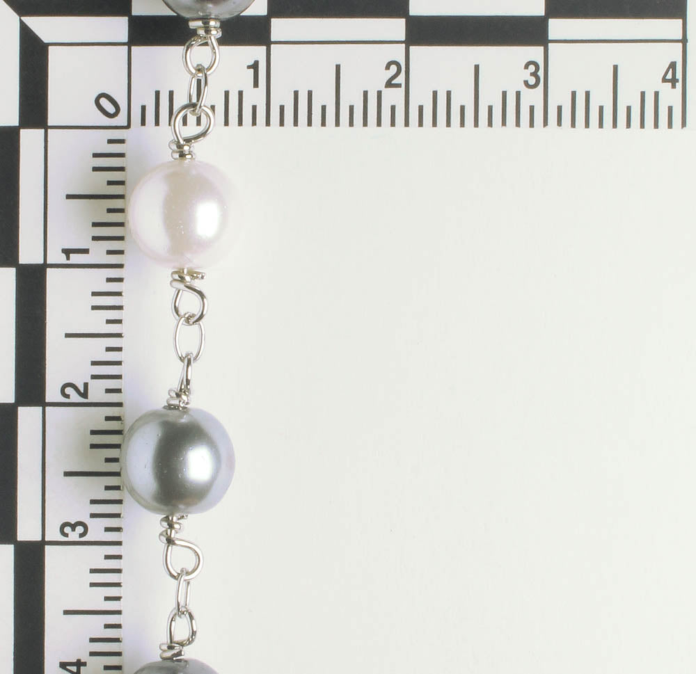 Beaded Chain - foot