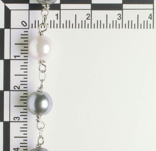 Beaded Chain - foot