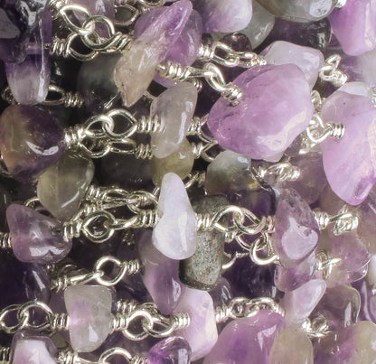 Beaded Chain - foot