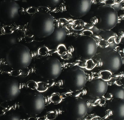 Beaded Chain - foot