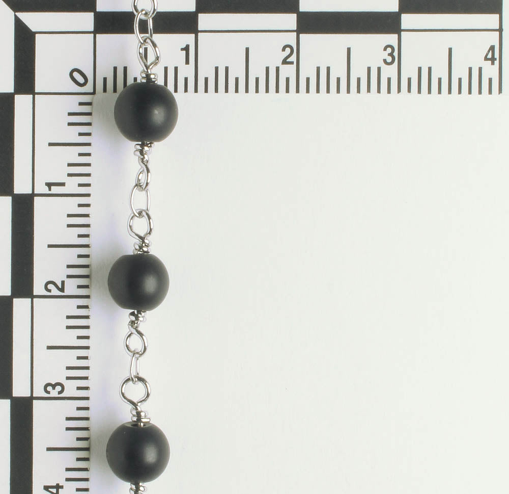 Beaded Chain - foot