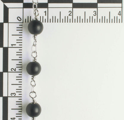 Beaded Chain - foot