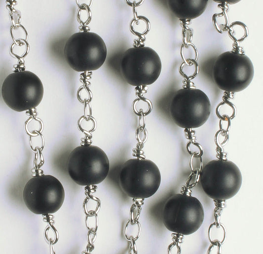 Beaded Chain - foot
