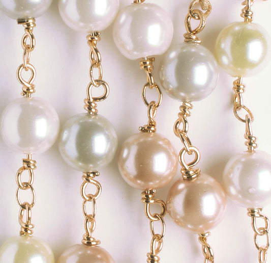 Beaded Chain - foot