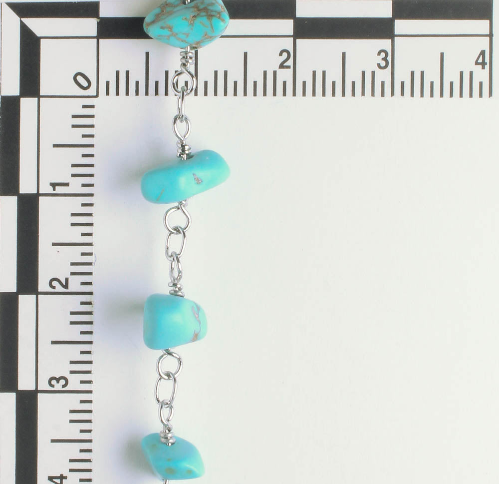 Beaded Chain - foot