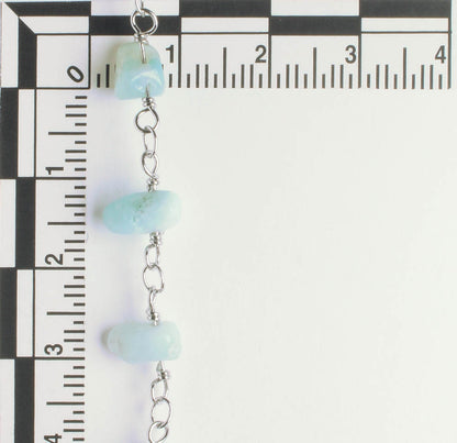 Beaded Chain - foot