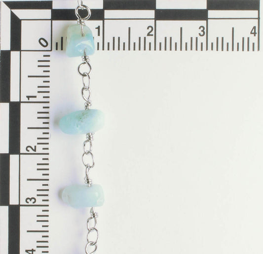 Beaded Chain - foot