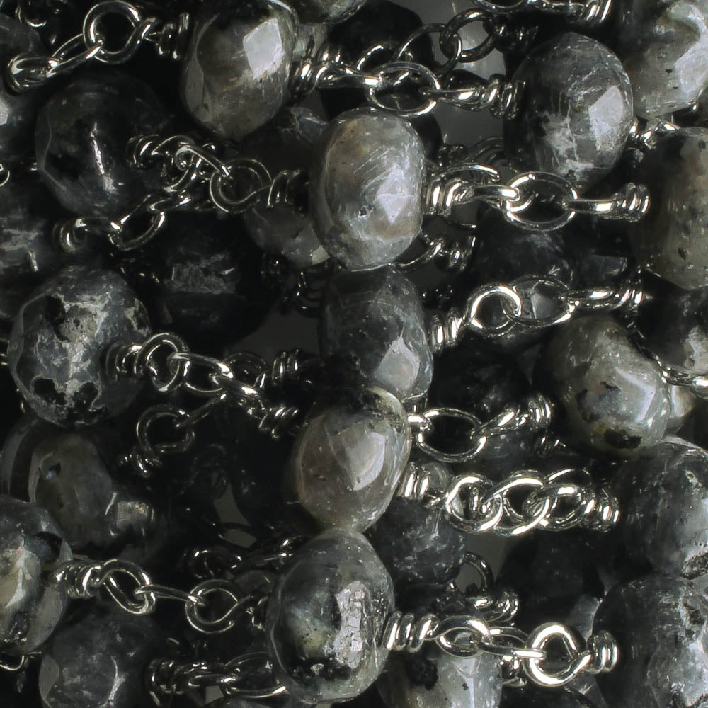 Beaded Chain - foot