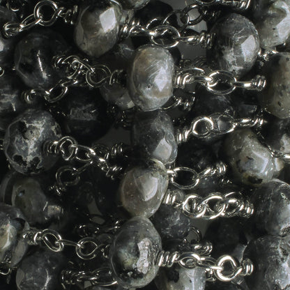 Beaded Chain - foot