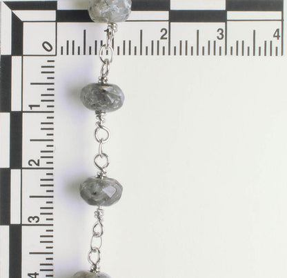 Beaded Chain - foot