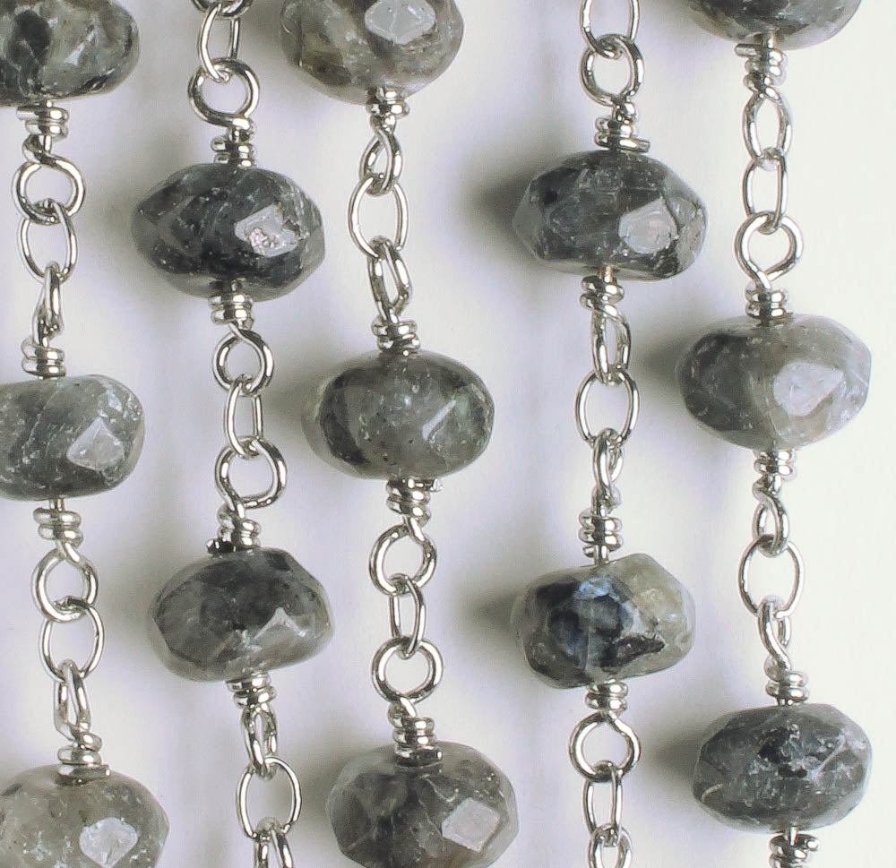 Beaded Chain - foot