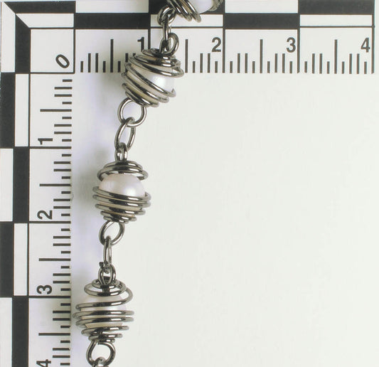 Beaded Chain - foot