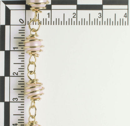 Beaded Chain - foot