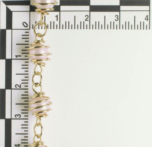 Beaded Chain - foot