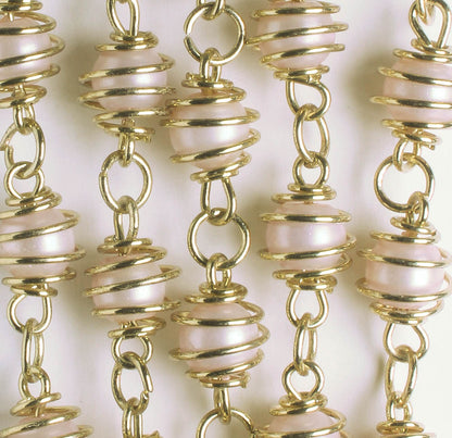 Beaded Chain - foot
