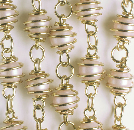 Beaded Chain - foot
