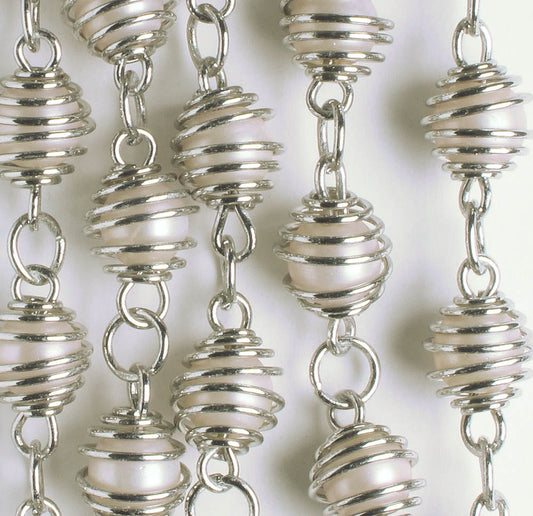 Beaded Chain - foot