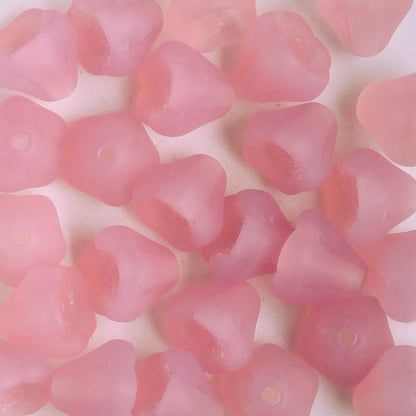 5x6mm Bell Flower - Pink