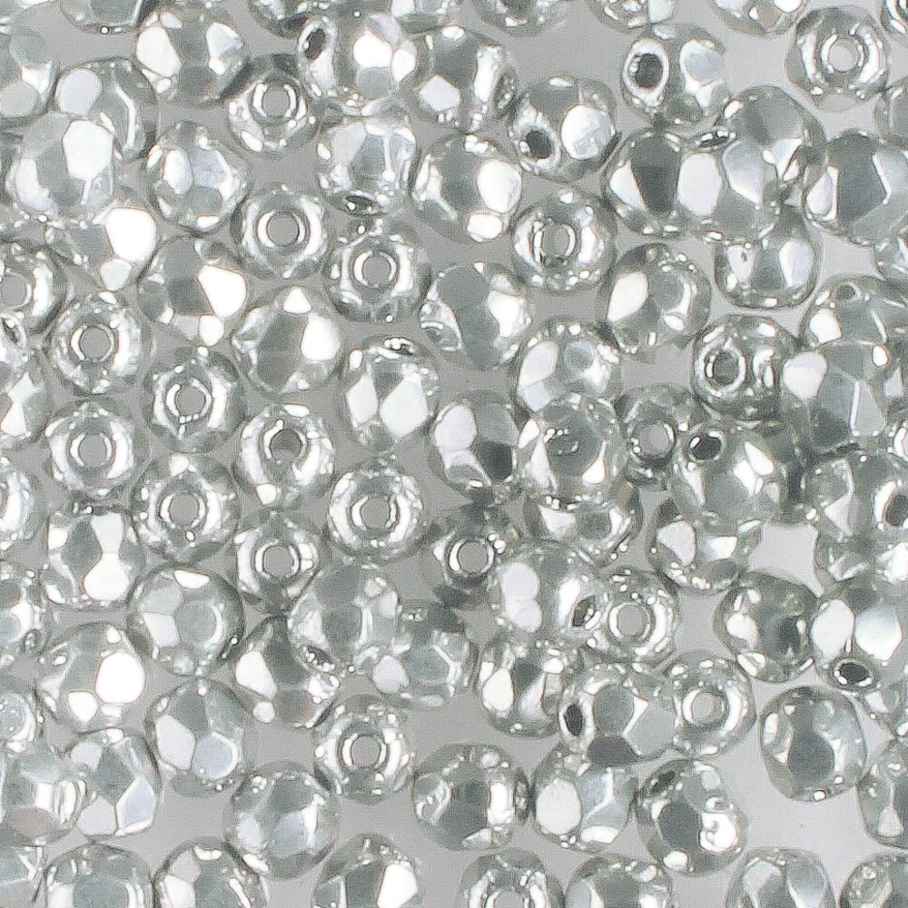 3mm Round Fire Polish Full Labrador