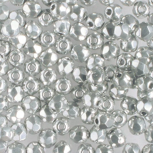 3mm Round Fire Polish Full Labrador