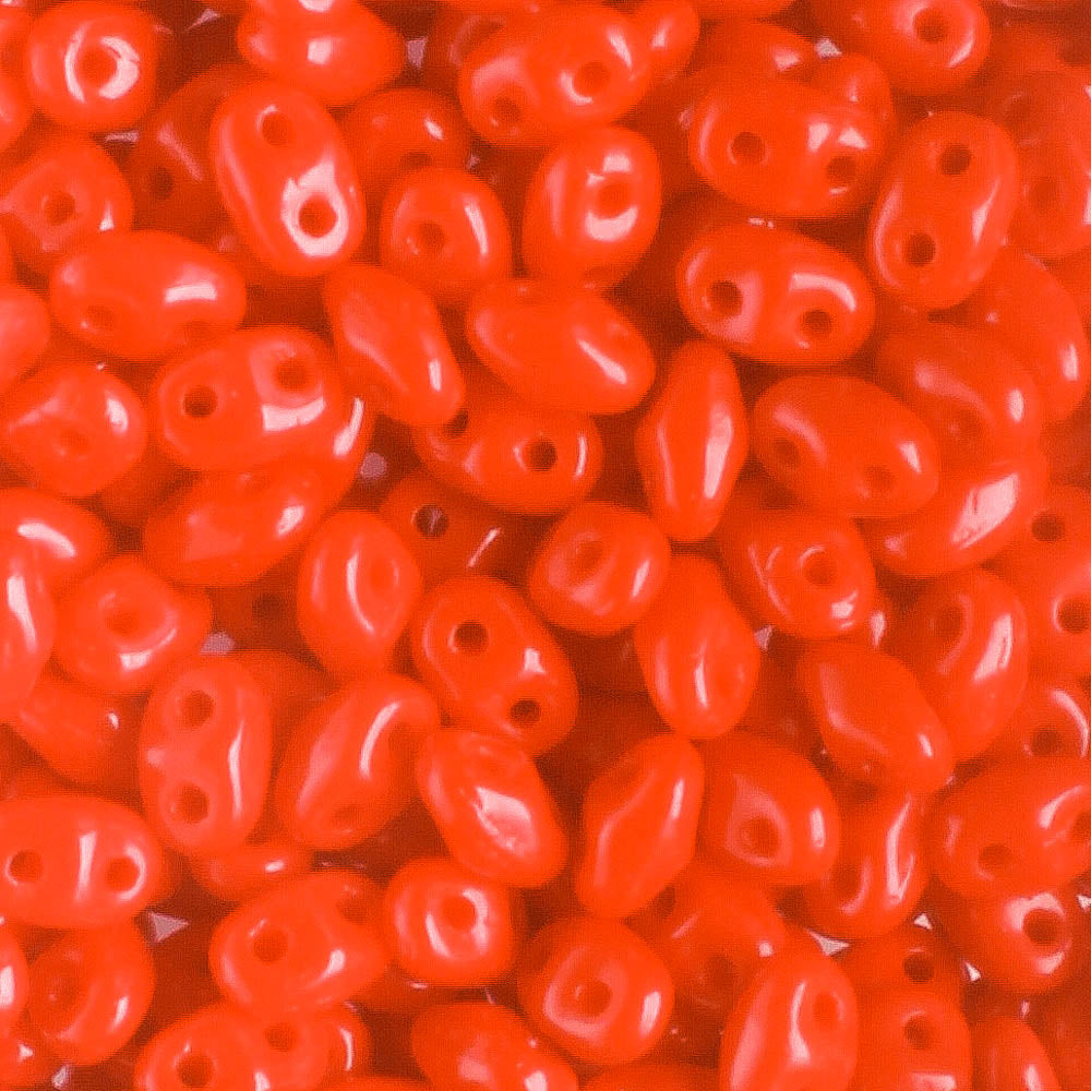 Miniduo Coral Red