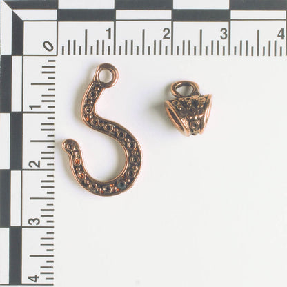 Hook and Eye Clasp