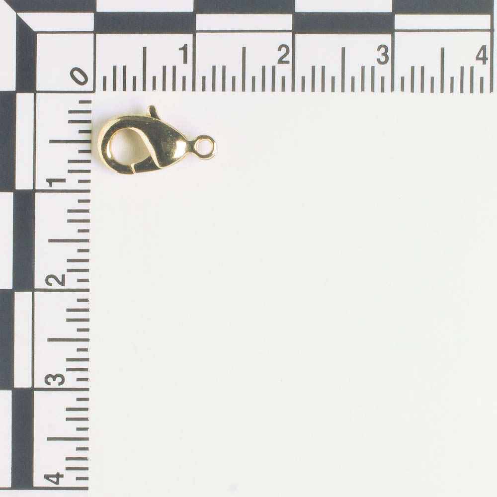 Lobster Clasp 12x7mm