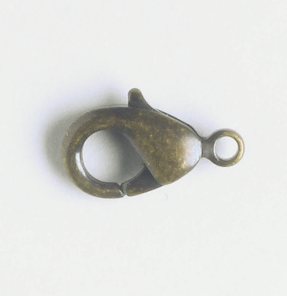Lobster Clasp 12x7mm