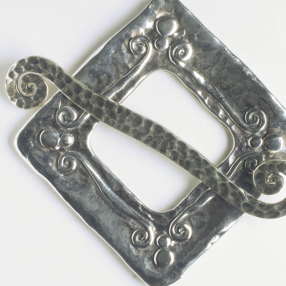 Toggle Clasp - Sterling