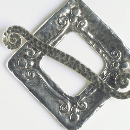 Toggle Clasp - Sterling