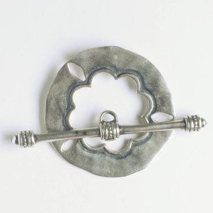 Toggle Clasp - Sterling