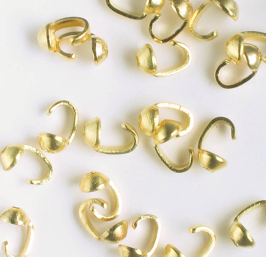 Beadtip, Gold